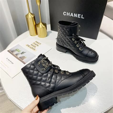 cheap chanel shoes suppliers|pre owned chanel boots.